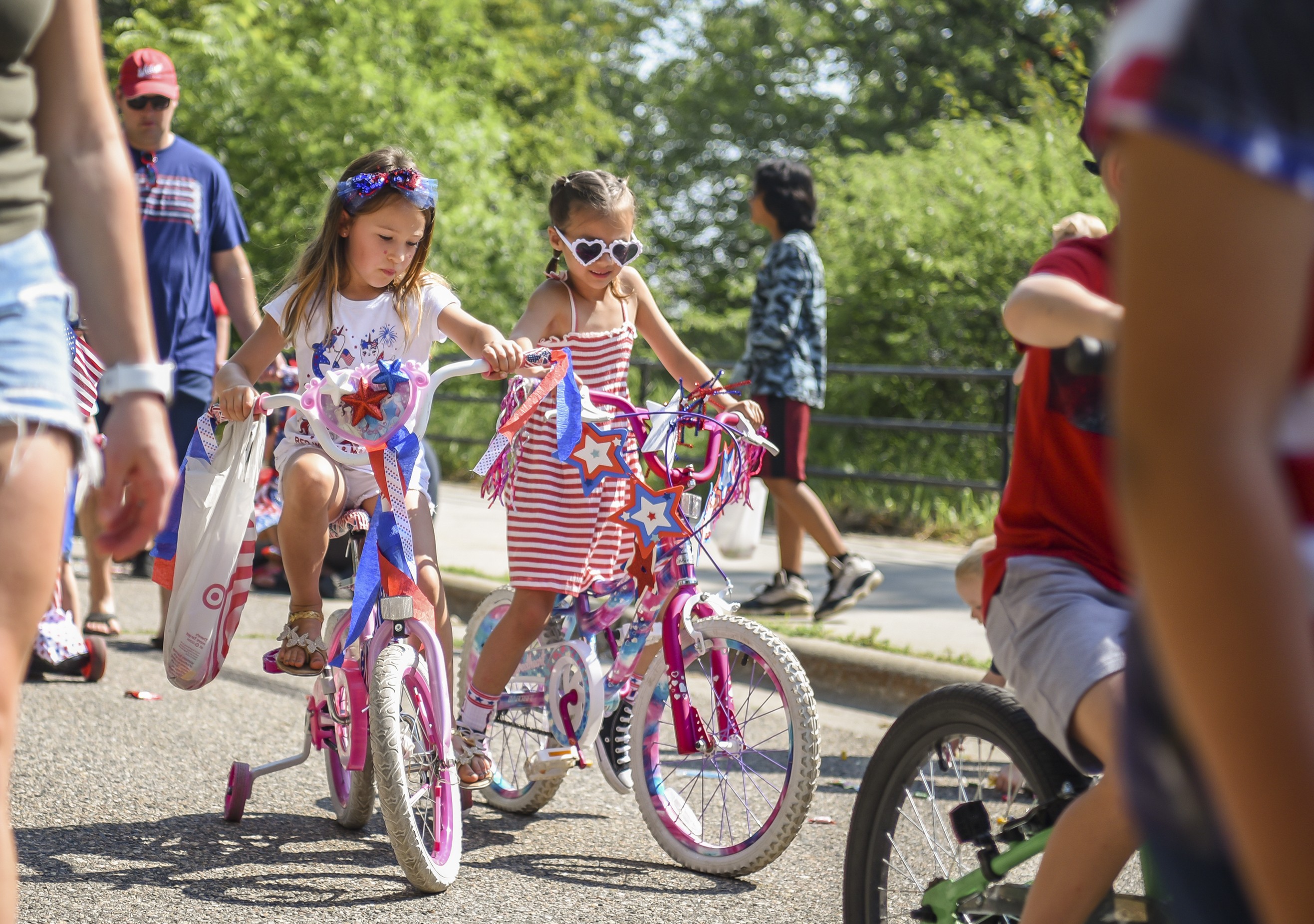 Bemidji Jaycees' 79th Annual Water Carnival pedals along with Kiddie Parade, Color Run - Vimarsana News